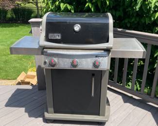 WEBER  Spirit Grill