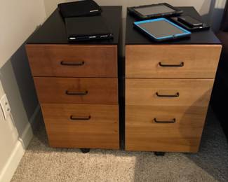 TECHLINE Fil;e Cabinets