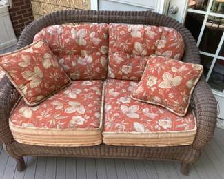 Outdoor Loveseat