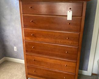 THOMASVILLE “Impressions” 6 Drawer Chest