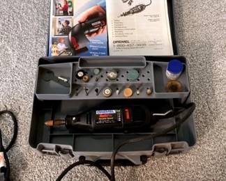 Dremel MultiPro Rotary Tool