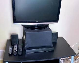 Television Entertainment System