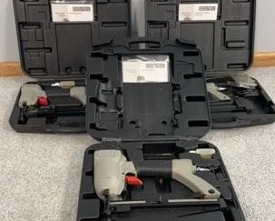 Porter Cable Tool Collection