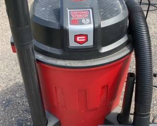 Craftsman Shop Vac