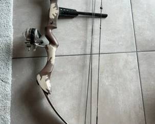 Modified Fishing Bow