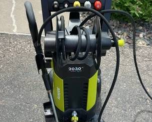 Pressure Washer