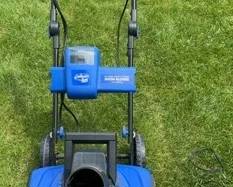 Snow Joe Ion 18 Cordless Snow Blower