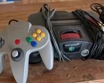 N64 Nintendo