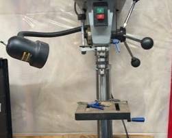 Delta Shopmaster Drill Press
