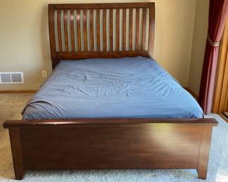 Queen Bed Frame