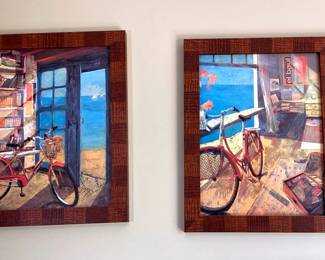 Bicycle Artwork