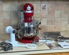 6 QT Professional Series Kitchen Aid Mixer
