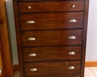 Schneiderman Chest of Drawers