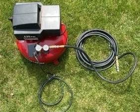 Porter Cable Air Compressor