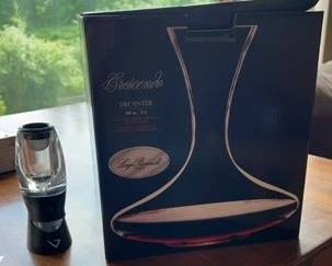 Wine Decanter Aerator
