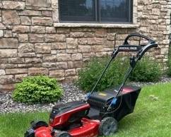 05 Toro Recycler 22 60v Battery Self Propelled Mower