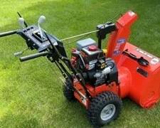 06 Ariens Compact 24 X 20 Snow Blower