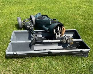 Womens Cobra II Golf Clubs