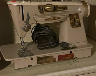 singer sewing machine 