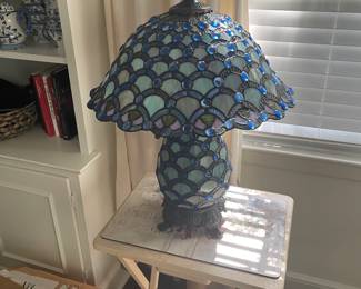 Beautiful lamp 