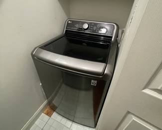 GE washer and dryer 