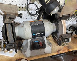 delta grinder 