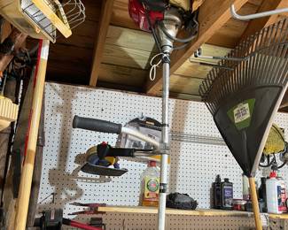 Honda weed wacker 