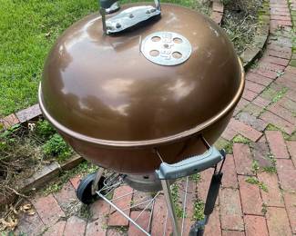 Weber grill 
