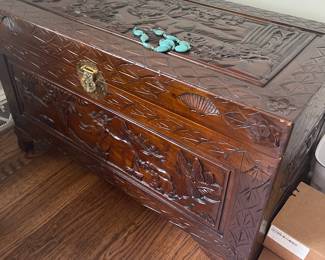 Blanket chest 