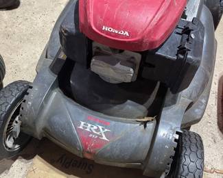 Honda lawnmower 