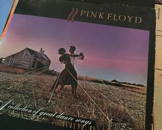 pink Floyd 