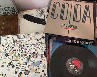 led zeppelin records 