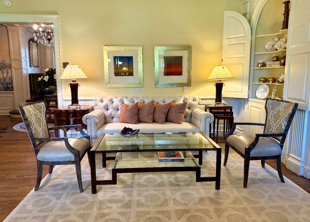 LUXURY SALE in an historic Clayton, MO home! starts on 6/15/2024