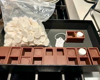 SOLD Eco Napkins!!! How cool! Have you seen these?! They really work! 