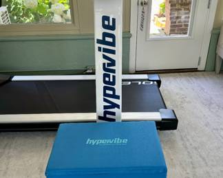 STAFF FAVORITE! Hypervibe  G17 Pro Whole Body Vibration Platform retails for $4400  - YOURS for $2600 28x31x55