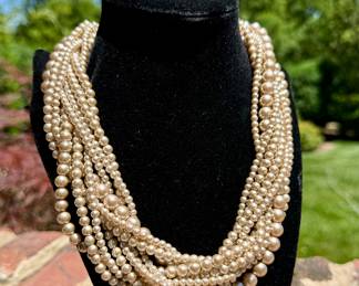 SOLD - GIVENCHY Costume Jewelry