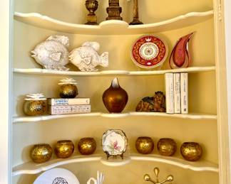 GORGEOUS Home Decor and Accessories - SHOP THE SALE in-person!