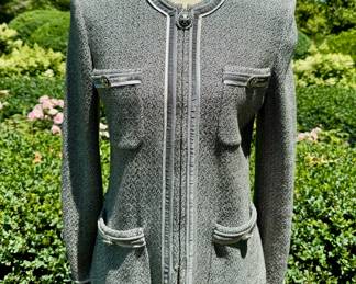 St John Jacket - size 8 - $100