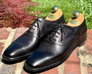 SOLD Ferragamo Men’s shoe - size 9 (similar sells new for $500- 1300) - 