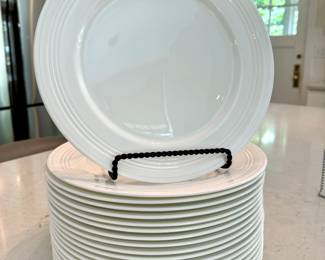 SOLD Set of 20 Tin Can Alley plates by Lenox