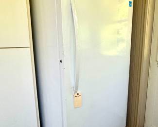 Works perfectly! Deep freezer. 