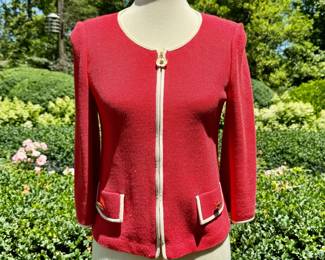 SOLD St. John Jacket - size 2 