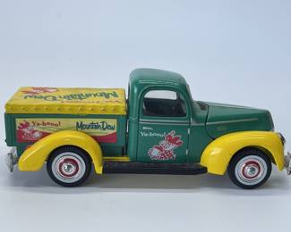 Mountain Dew Ya Hoo Truck 