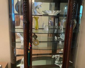 Gorgeous Display Cabinet