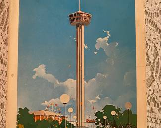Hemisfair Cookbook
