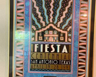 Fiesta Poster