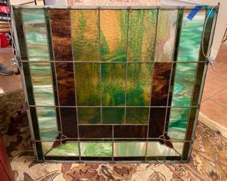 Beautiful Stain Glass