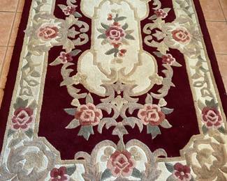 Pretty Area Rug