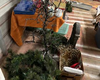 Christmas and Halloween 