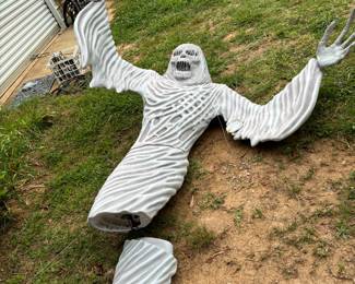 12’ Halloween ghost 